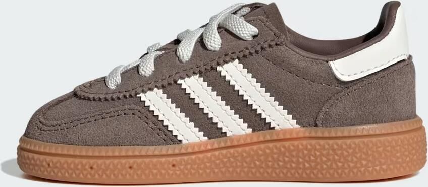 Adidas Originals Handball Spezial Comfort Closure Elastic Lace I (TD) Unisex Lifestyle bruin Schoenen - Foto 9