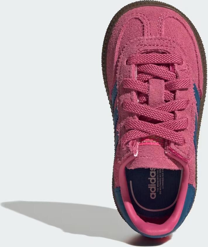 Adidas Handball Spezial Comfort Closure Schoenen met Elastische Veters Kids