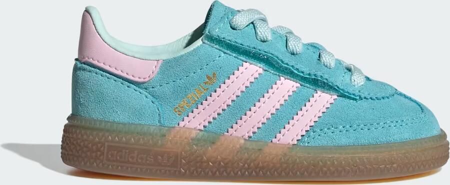 Adidas Handball Spezial Comfort Closure Schoenen met Elastische Veters Kids