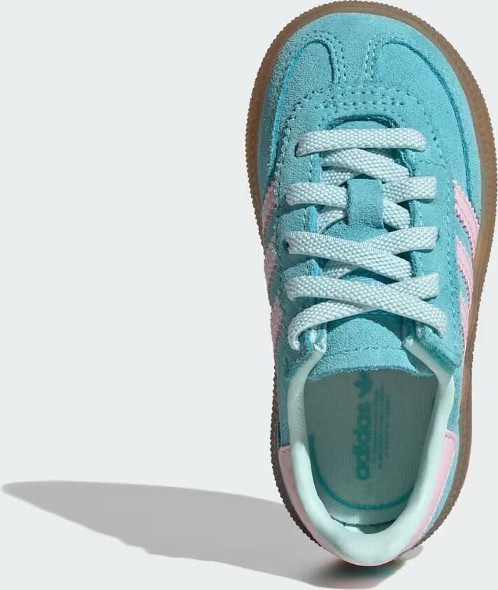 Adidas Handball Spezial Comfort Closure Schoenen met Elastische Veters Kids - Foto 2