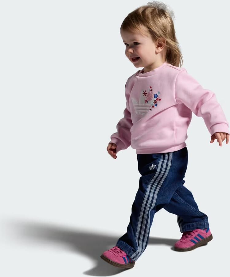 Adidas Handball Spezial Comfort Closure Schoenen met Elastische Veters Kids - Foto 3