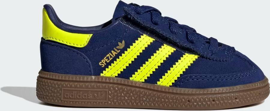 Adidas Handball Spezial Comfort Closure Schoenen met Elastische Veters Kids