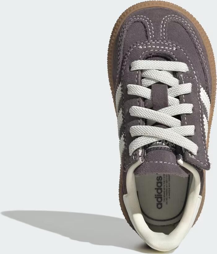 Adidas Originals Handball Spezial Comfort Closure Schoenen met Elastische Veters Kids