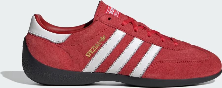 Adidas Handball Spezial Sneakers Dames Rood 2 3 Leer - Foto 2