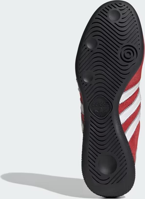 Adidas Handball Spezial Sneakers Dames Rood 2 3 Leer - Foto 4