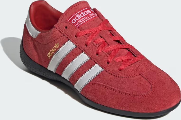 Adidas Handball Spezial Sneakers Dames Rood 2 3 Leer - Foto 5