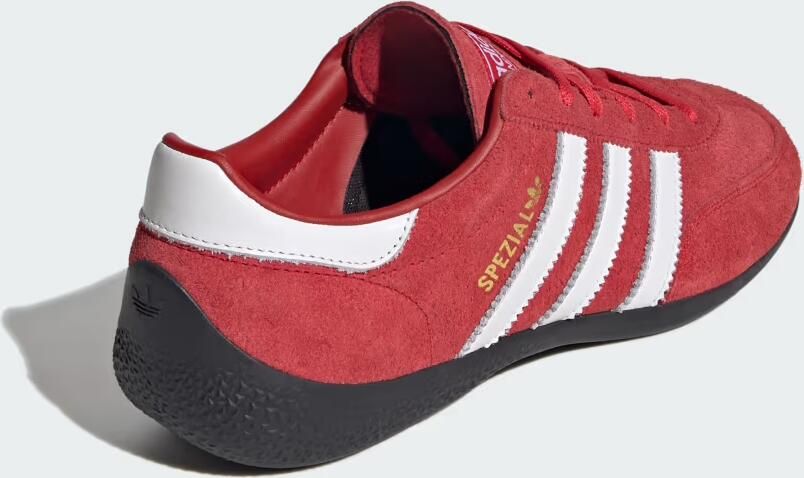 Adidas Handball Spezial Sneakers Dames Rood 2 3 Leer - Foto 6