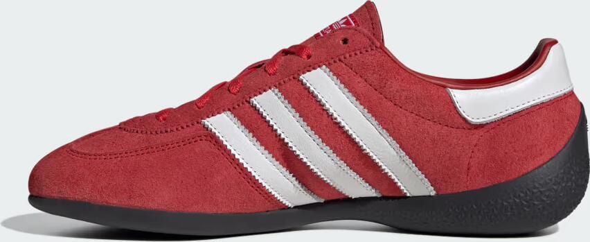 Adidas Handball Spezial Sneakers Dames Rood 2 3 Leer - Foto 7