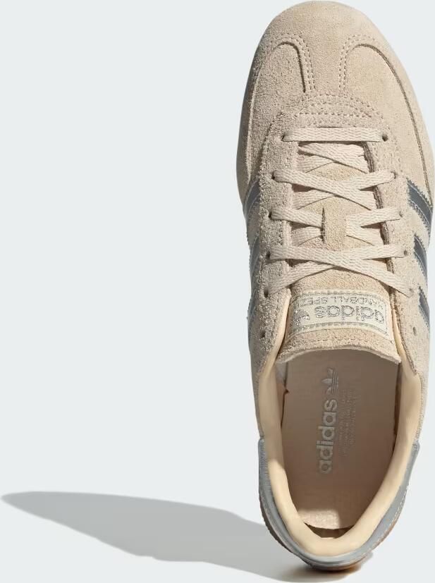 Adidas Handball Spezial Sneakers Dames Beige 2 3 Leer - Foto 3