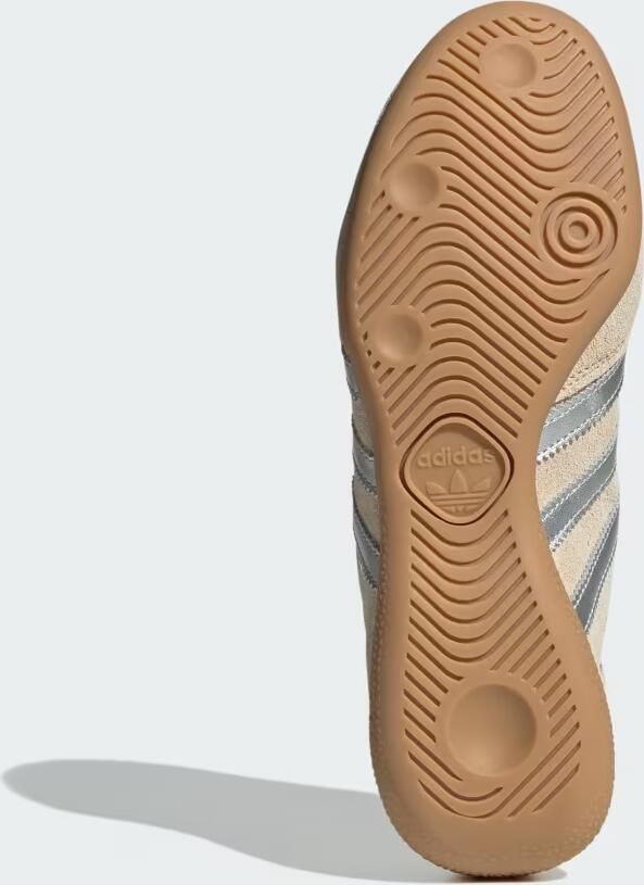 Adidas Handball Spezial Sneakers Dames Beige 2 3 Leer - Foto 4