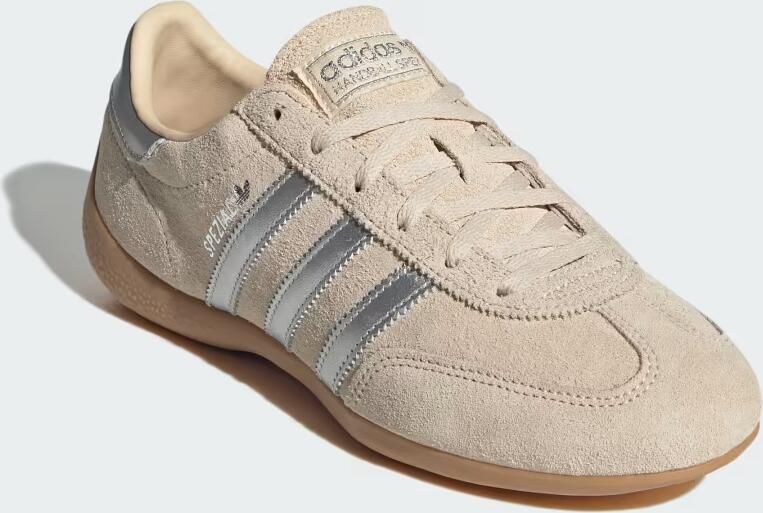Adidas Handball Spezial Sneakers Dames Beige 2 3 Leer - Foto 6