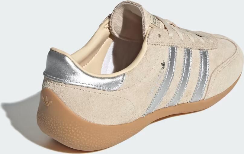 Adidas Handball Spezial Sneakers Dames Beige 2 3 Leer - Foto 5