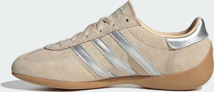 Adidas Handball Spezial Sneakers Dames Beige 2 3 Leer - Foto 7