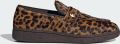 ADIDAS ORIGINALS Instappers 'Handball Spezial' camel chocoladebruin zwart - Zwart