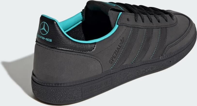 Adidas HANDBALL SPEZIAL MERCEDES SCHOENEN - Foto 5