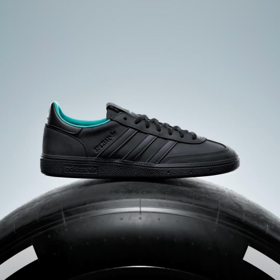 Adidas HANDBALL SPEZIAL MERCEDES SCHOENEN