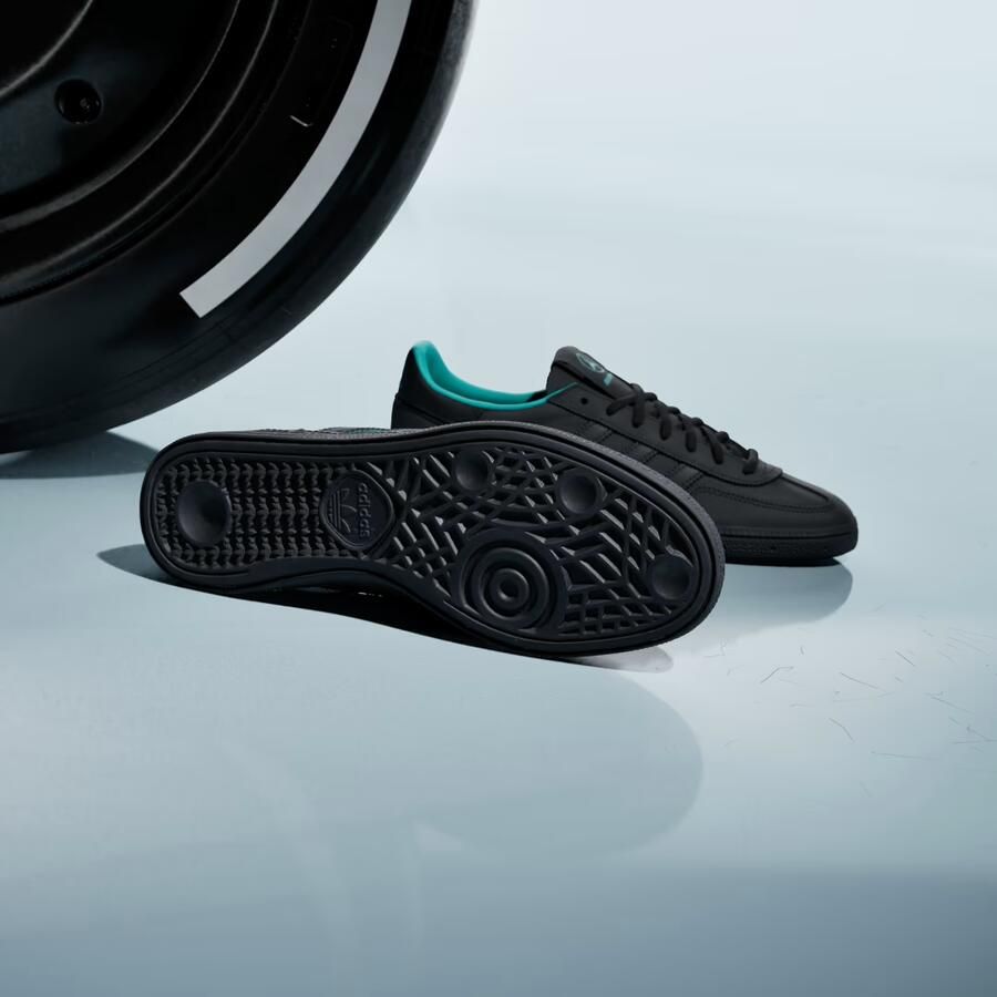 Adidas HANDBALL SPEZIAL MERCEDES SCHOENEN - Foto 2