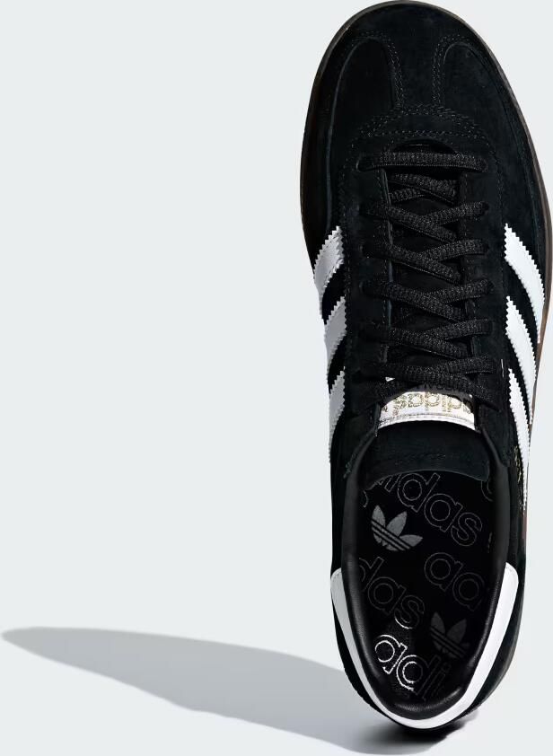 Adidas Originals Handball Spezial Sneaker Terrace Styles core black ftwr white GUM5 maat: 36 beschikbare maaten:36 2 3 37 1 3 38 2 3 39 1 - Foto 19