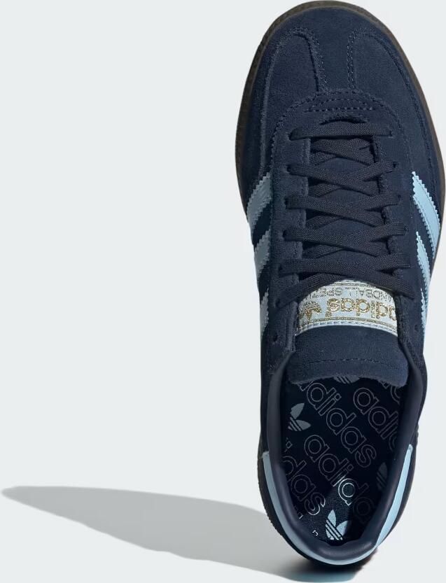 Adidas Originals Handball Spezial Kids Sneaker (GS) Unisex Lifestyle blauw 2 3 Schoenen - Foto 8