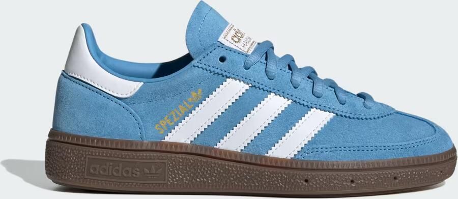 Adidas Originals Handball Spezial Kids Sneaker (GS) Unisex Lifestyle blauw 2 3 Schoenen - Foto 7