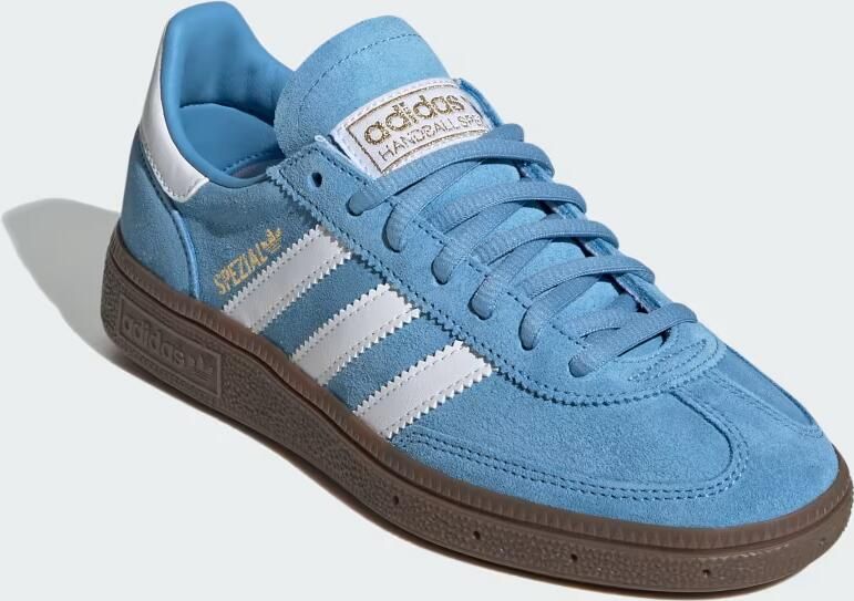 Adidas Originals Handball Spezial Kids Sneaker (GS) Unisex Lifestyle blauw 2 3 Schoenen - Foto 10