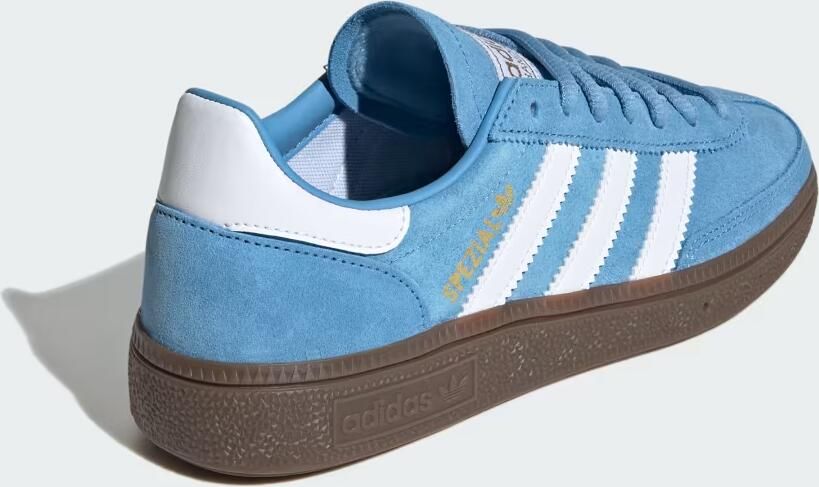 Adidas Originals Handball Spezial Kids Sneaker (GS) Unisex Lifestyle blauw 2 3 Schoenen - Foto 11