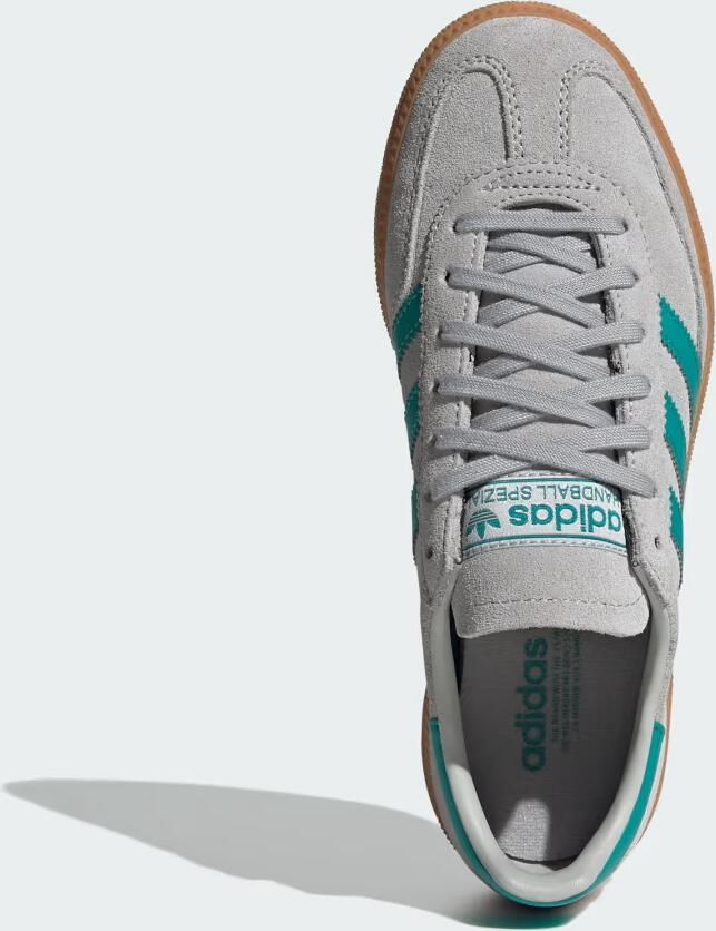 Adidas Handball Spezial Kindersneakers Grijs 2 3 Leer - Foto 4