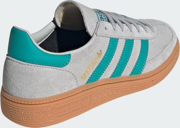 Adidas Handball Spezial Kindersneakers Grijs 2 3 Leer - Foto 8