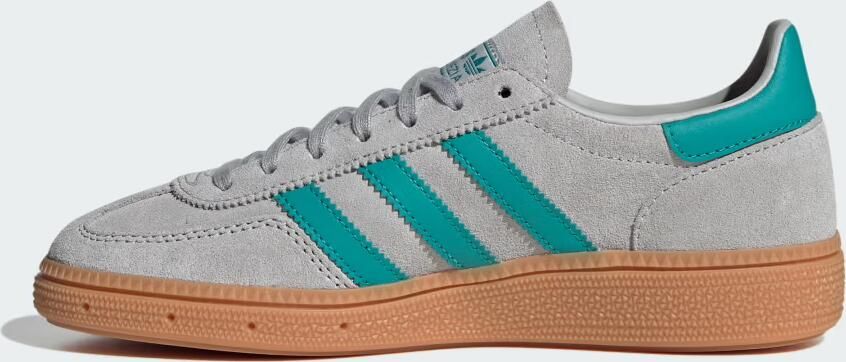 Adidas Handball Spezial Kindersneakers Grijs 2 3 Leer - Foto 9