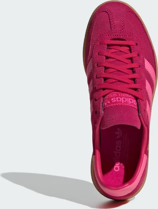 Adidas Originals Handball Spezial Kids Sneaker (GS) Unisex Lifestyle rood 2 3 Schoenen - Foto 4