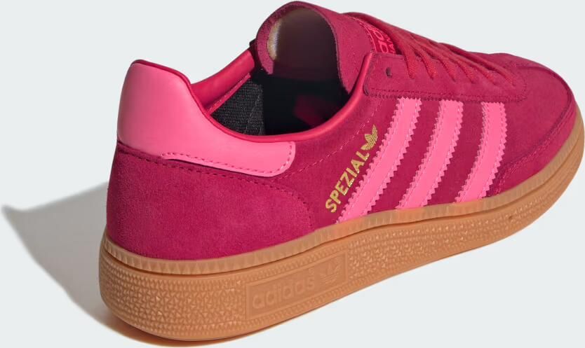 Adidas Originals Handball Spezial Kids Sneaker (GS) Unisex Lifestyle rood 2 3 Schoenen - Foto 7