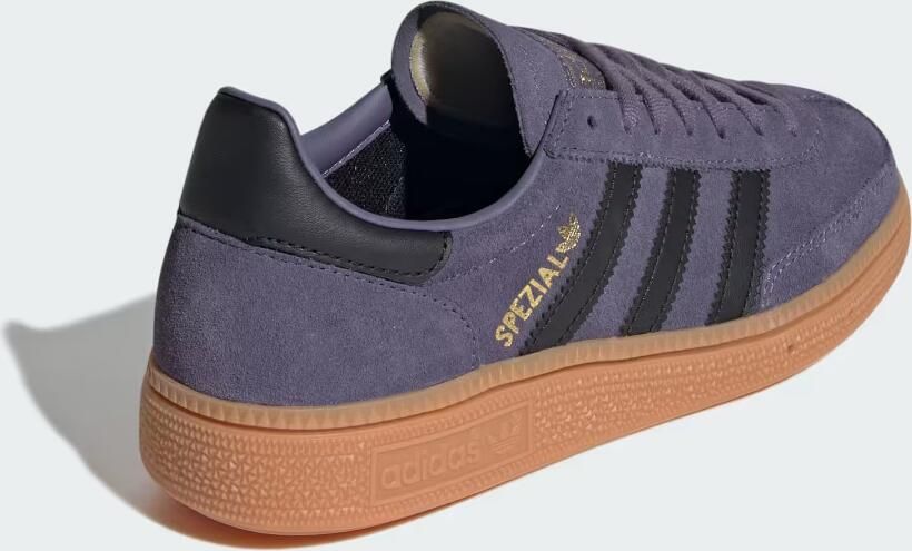 Adidas Handball Spezial Kindersneakers Paars 2 3 Leer - Foto 6