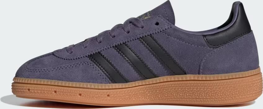 Adidas Handball Spezial Kindersneakers Paars 2 3 Leer - Foto 7