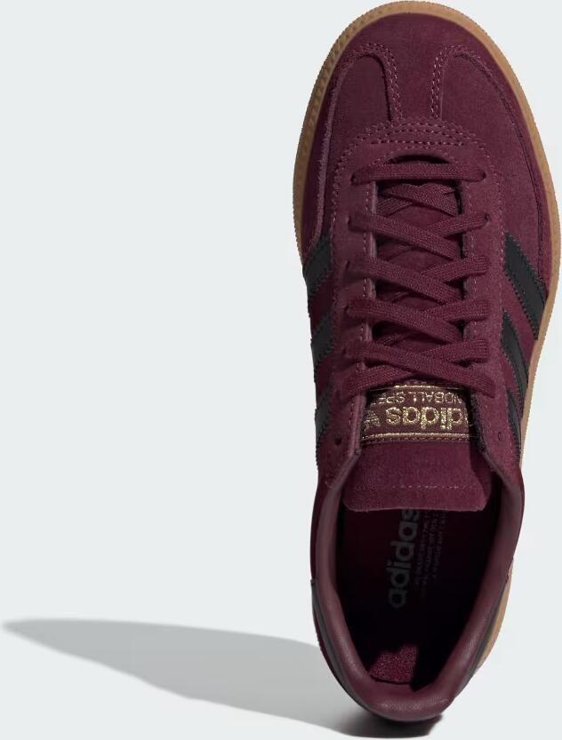 Adidas Handball Spezial Kindersneakers Rood 2 3 Leer - Foto 5