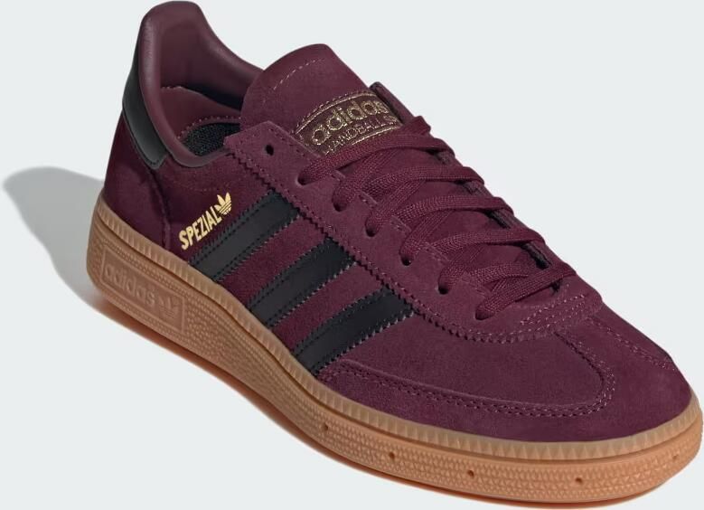 Adidas Handball Spezial Kindersneakers Rood 2 3 Leer - Foto 7