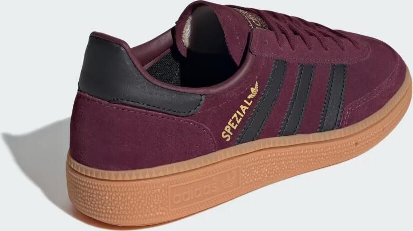 Adidas Handball Spezial Kindersneakers Rood 2 3 Leer - Foto 8