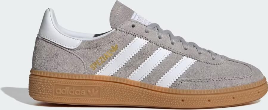 Adidas Handball Spezial Kindersneakers Grijs 1 3 Leer - Foto 6