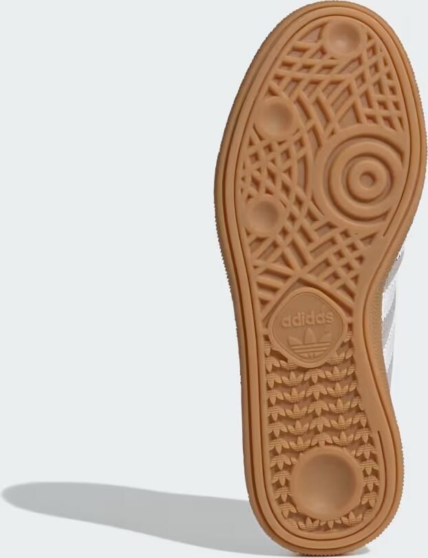 Adidas Handball Spezial Kindersneakers Grijs 1 3 Leer - Foto 3