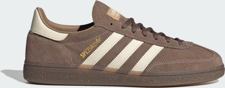 Adidas Originals Handball Spezial Bruin- Dames Bruin - Foto 2