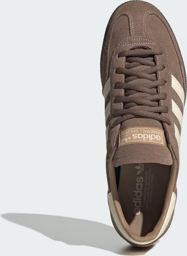 Adidas Originals Handball Spezial Bruin- Dames Bruin - Foto 3