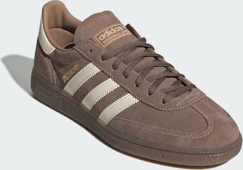 Adidas Originals Handball Spezial Bruin- Dames Bruin - Foto 5