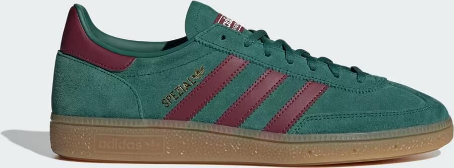 Adidas Originals Handball Spezial Sneaker men groen 2 3 Schoenen - Foto 2