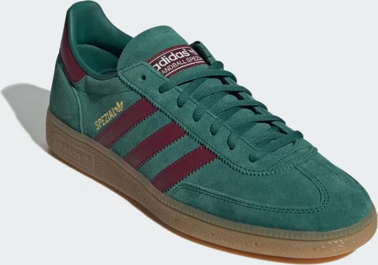 Adidas Originals Handball Spezial Sneaker men groen 2 3 Schoenen - Foto 5