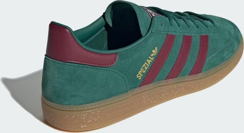 Adidas Originals Handball Spezial Sneaker men groen 2 3 Schoenen - Foto 6