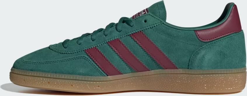 Adidas Originals Handball Spezial Sneaker men groen 2 3 Schoenen - Foto 8