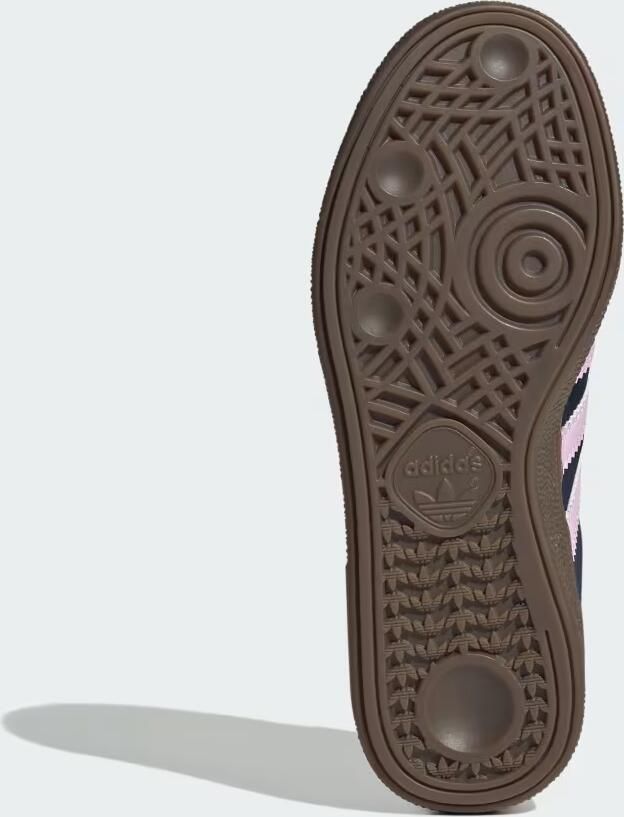 Adidas Originals Handball Spezial Junior Night Indigo Orchid Fusion Gum Kind Night Indigo Orchid Fusion Gum - Foto 5