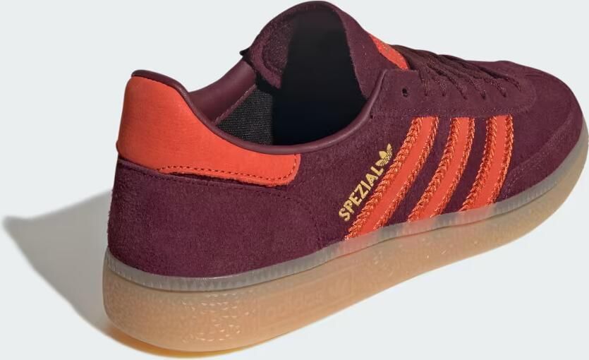 Adidas Handball Spezial Schoenen Rood Maat: 36 Leer Foot Locker - Foto 5
