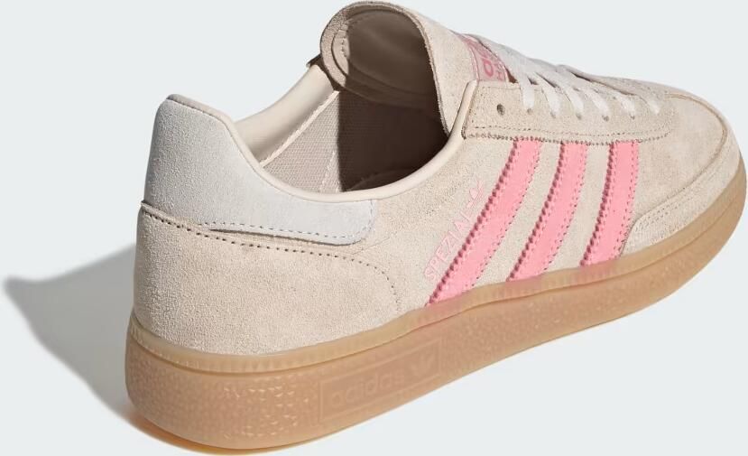 Adidas Handball Spezial Sneakers Dames Bruin 2 3 Suède - Foto 6