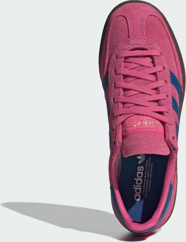Adidas Handball Spezial Kindersneakers Roze 2 3 Leer - Foto 3