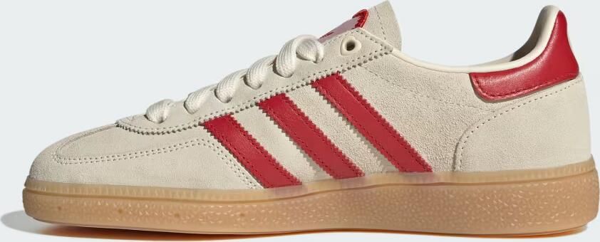 Adidas Handball Spezial Sneakers Dames Wit 1 3 Leer - Foto 7